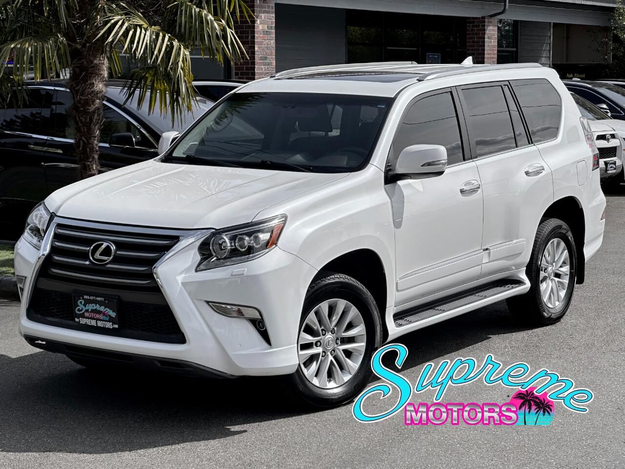 2019 LEXUS GX