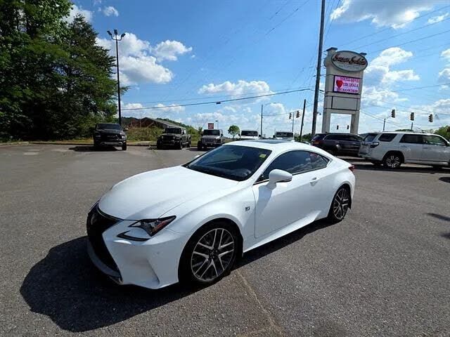 2017 LEXUS RC