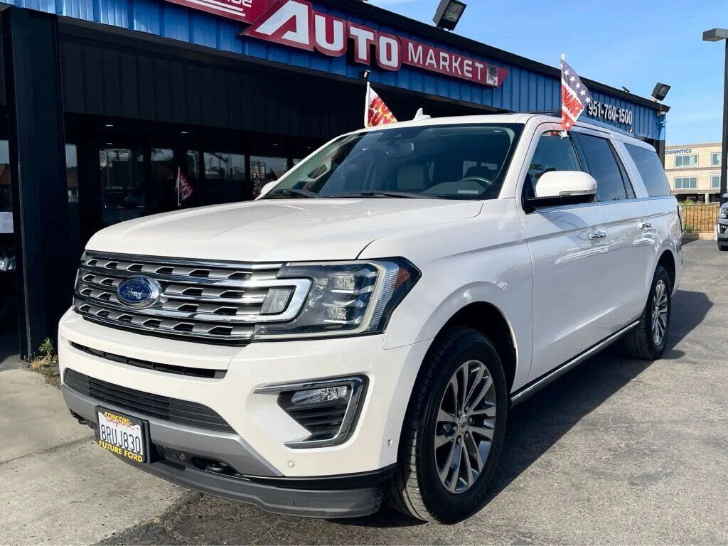 2018 FORD Expedition