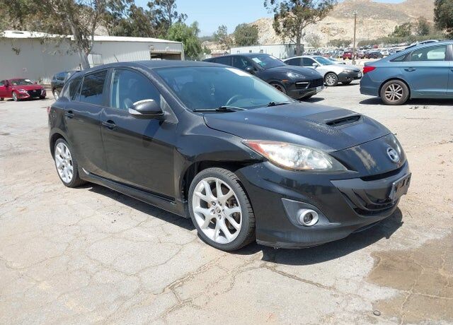 2012 MAZDA Mazda3