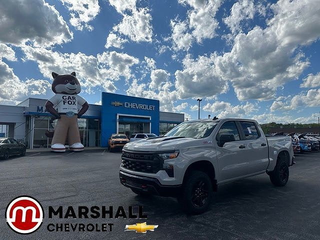 2026 CHEVROLET Silverado