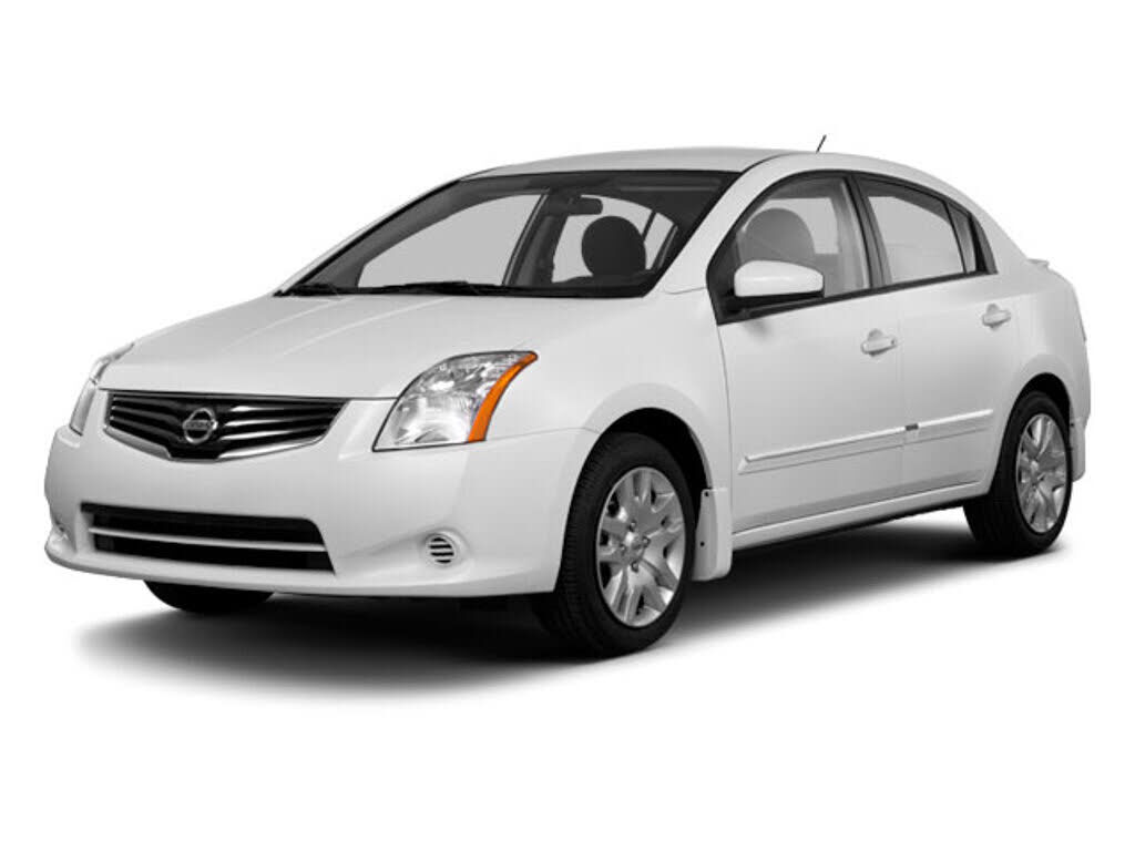 2010 NISSAN Sentra