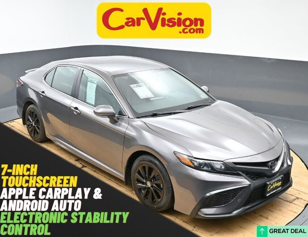 2024 TOYOTA Camry