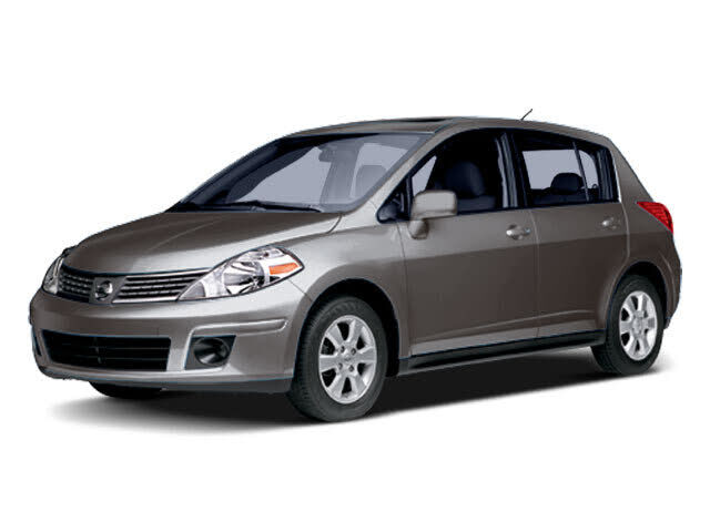 2009 NISSAN Versa