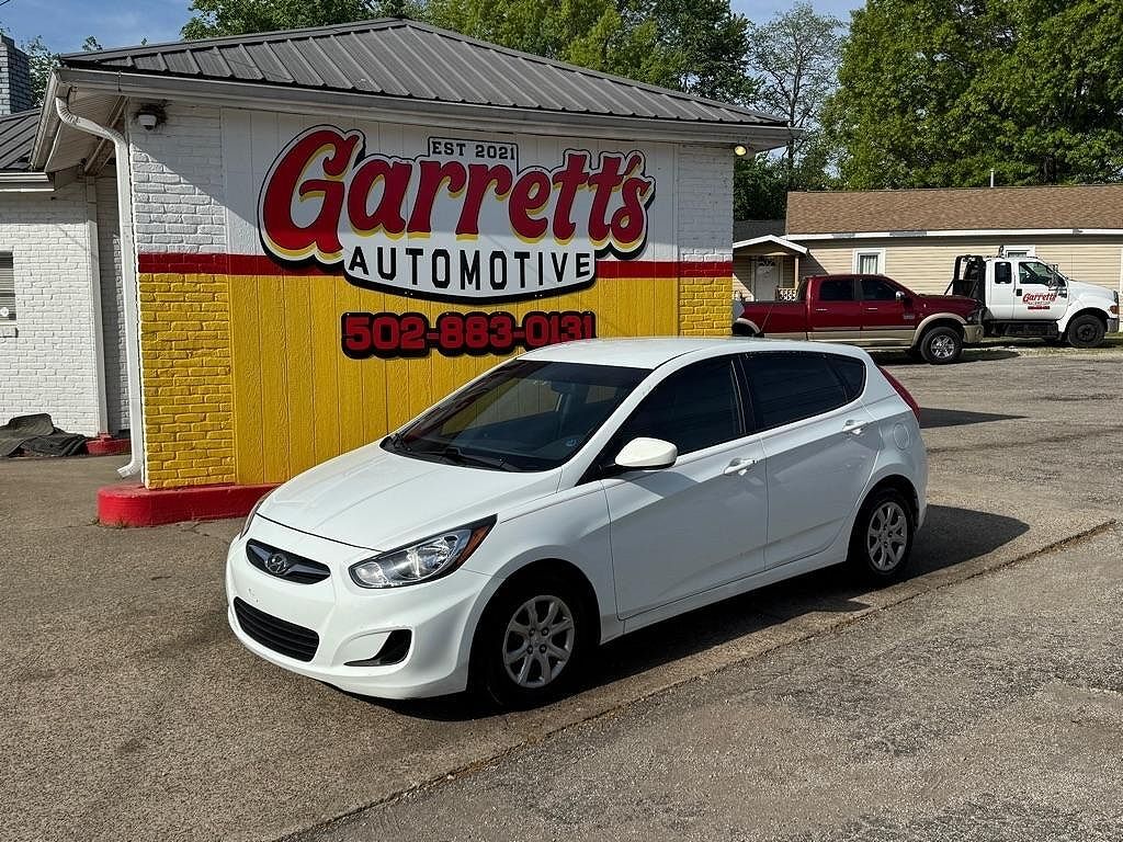 Hyundai Accent