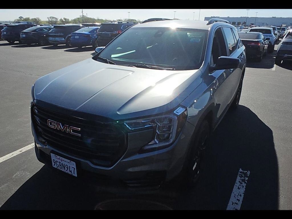 2023 GMC Terrain