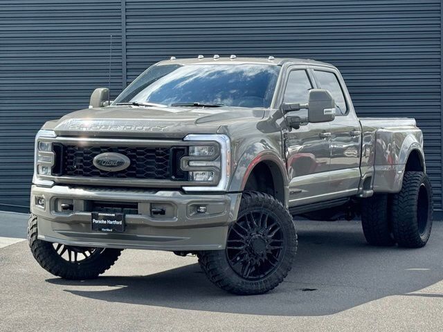 2026 FORD F-450