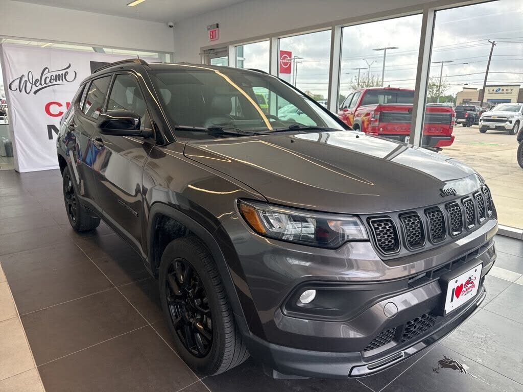 2023 JEEP Compass