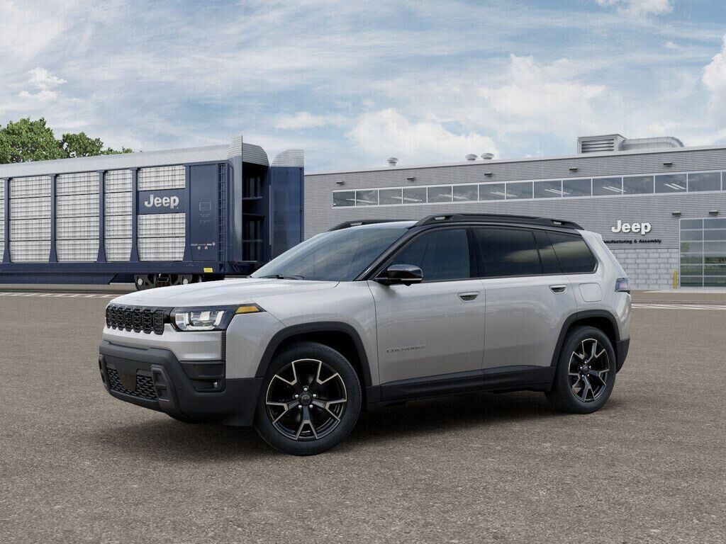 2026 JEEP Cherokee