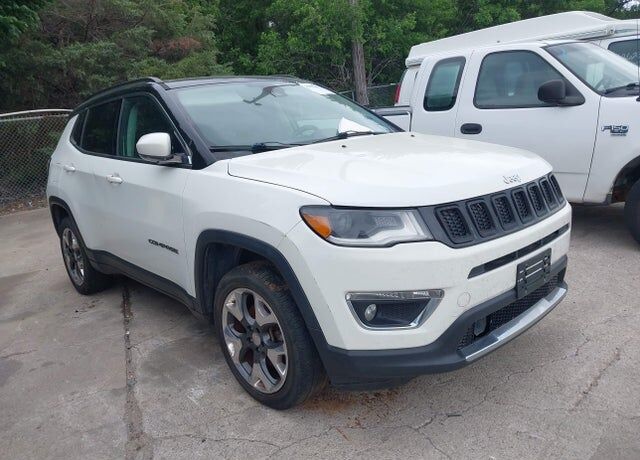 2017 JEEP Compass