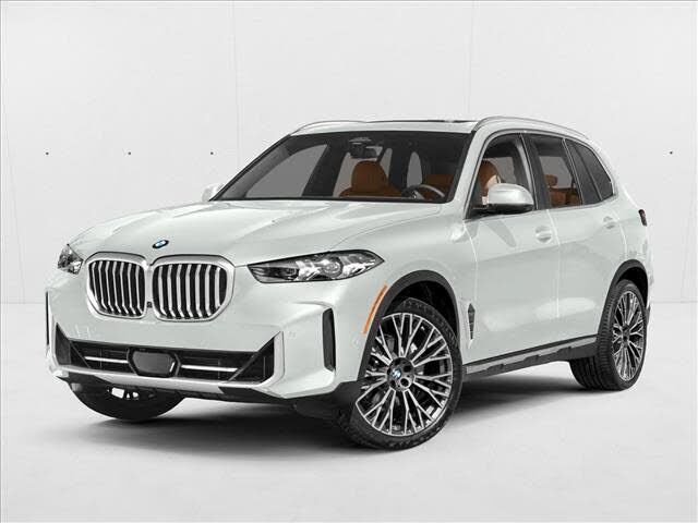 2025 BMW X5
