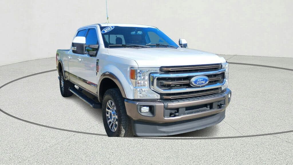 2021 FORD F-Super Duty
