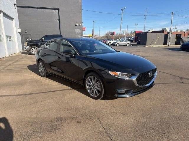 2026 MAZDA Mazda3