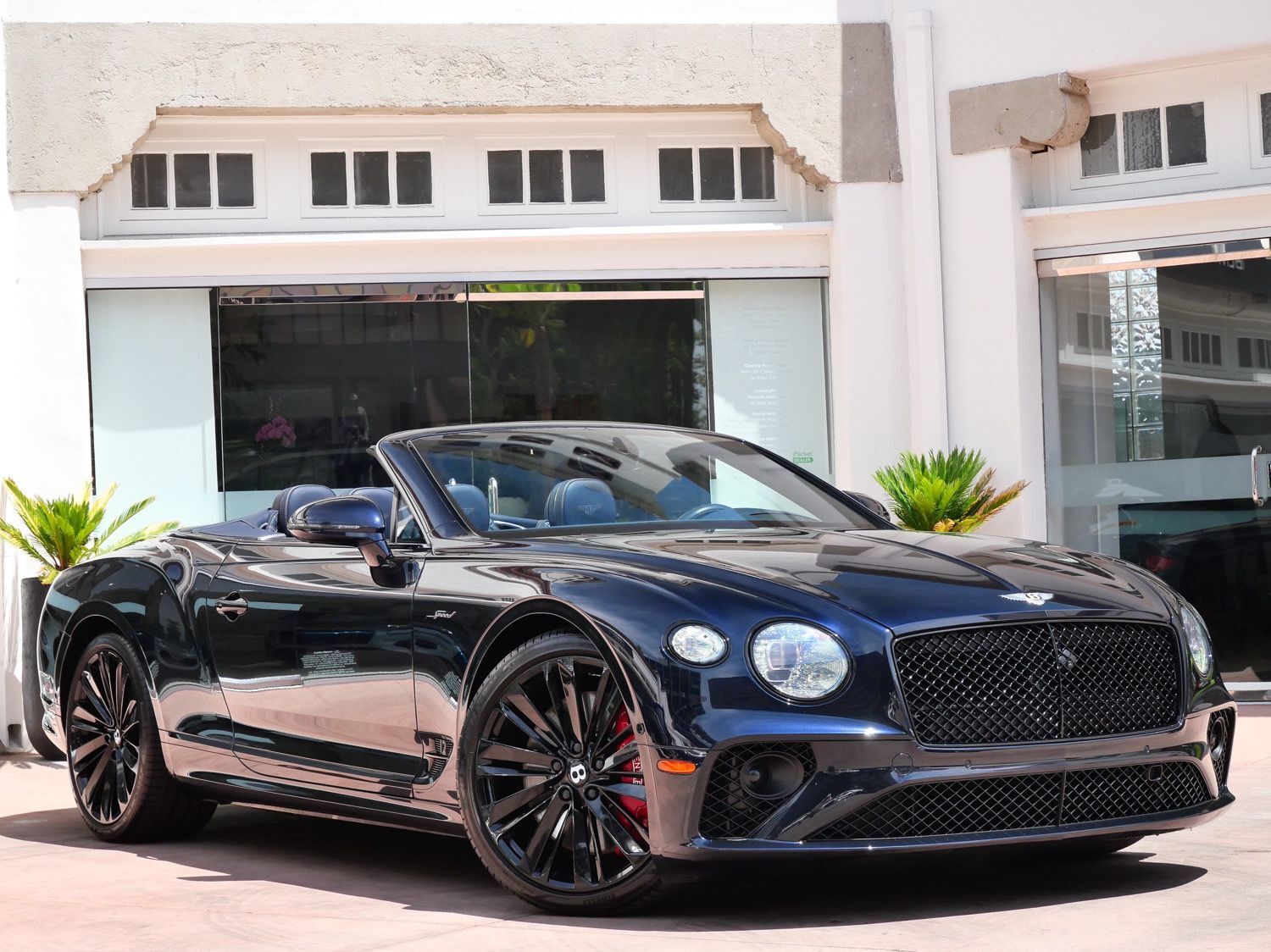 2022 BENTLEY Continental