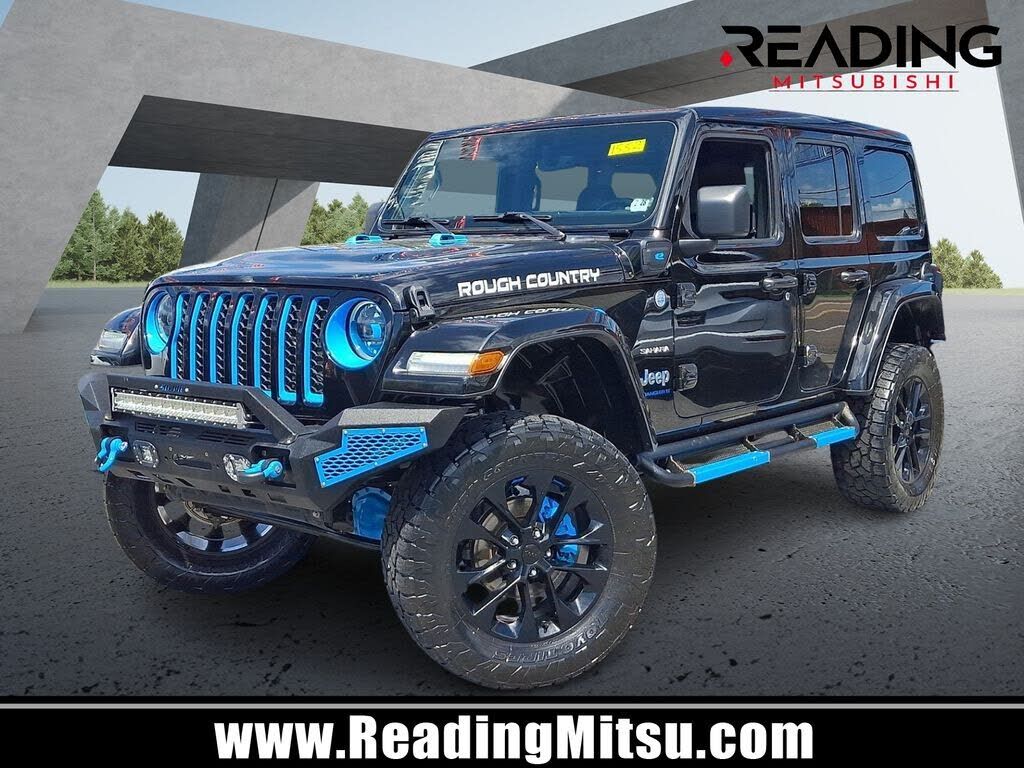 2023 JEEP Wrangler