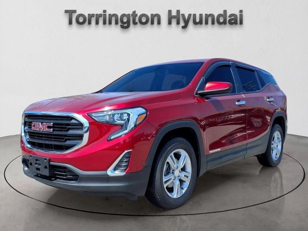 2018 GMC Terrain