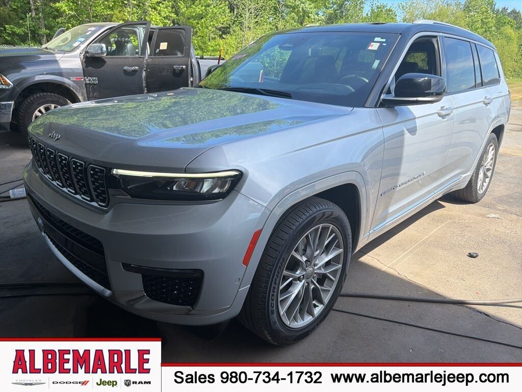 2023 JEEP Grand Cherokee