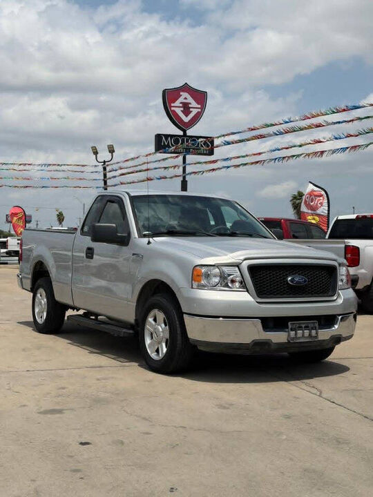2004 FORD F-150