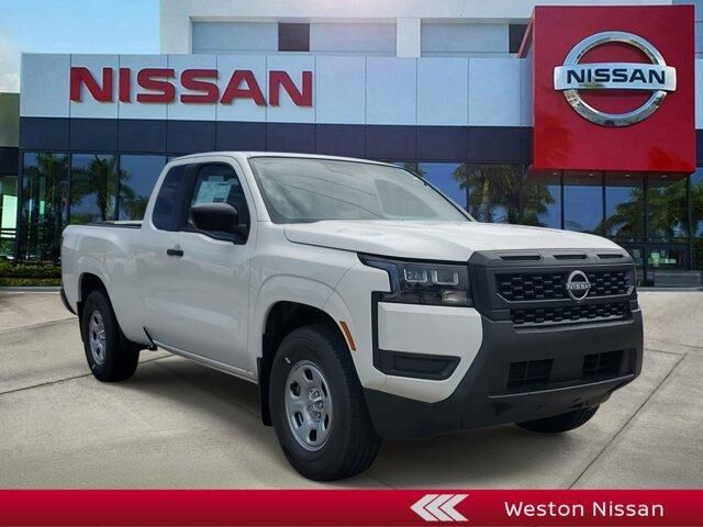2026 NISSAN Frontier