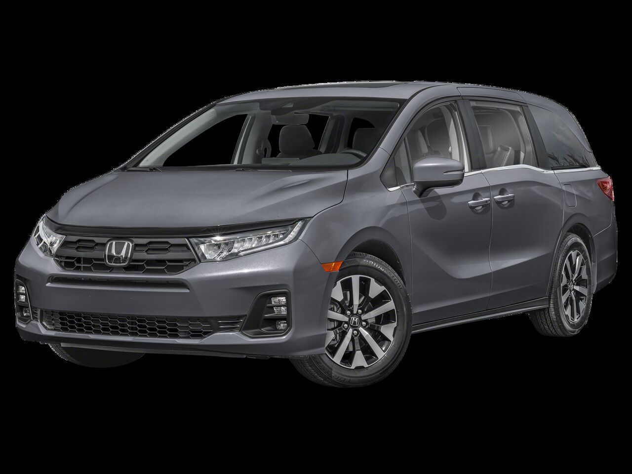 2026 HONDA Odyssey