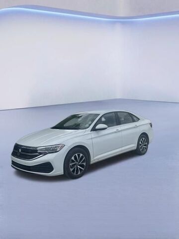 2024 VOLKSWAGEN Jetta