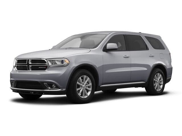 2017 DODGE Durango