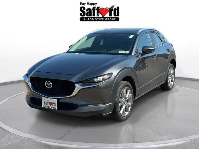 2023 MAZDA CX-30