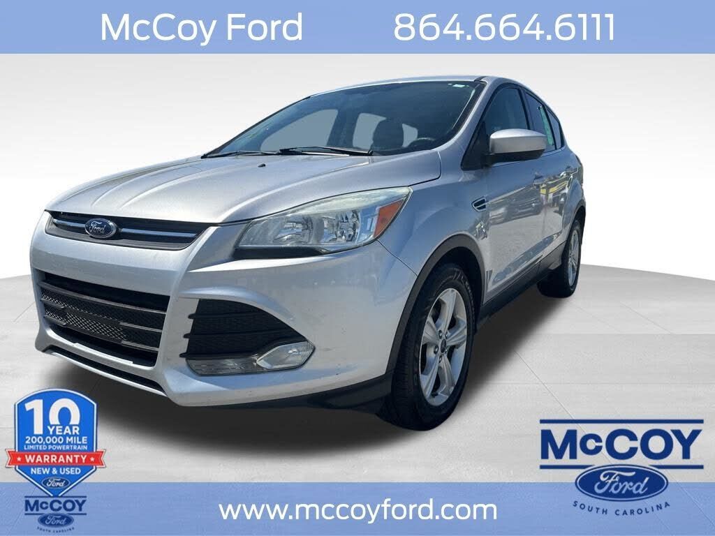 2016 FORD Escape