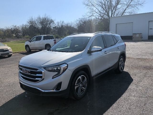 2021 GMC Terrain