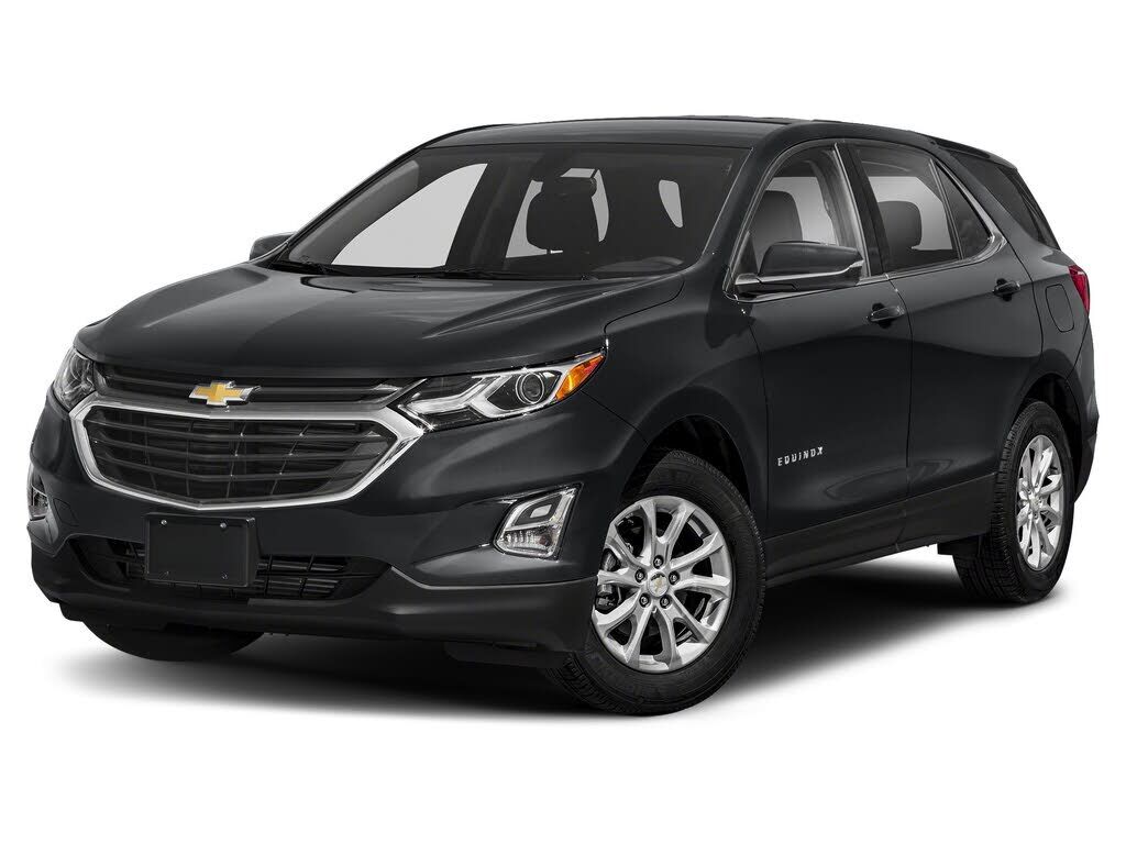 2020 CHEVROLET Equinox