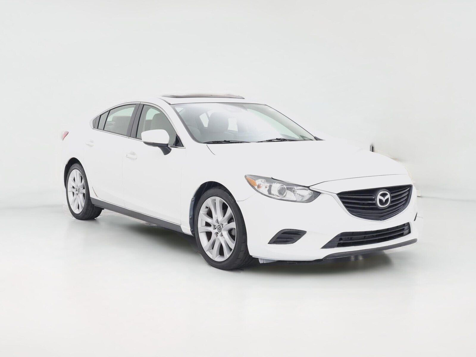 2017 MAZDA Mazda6