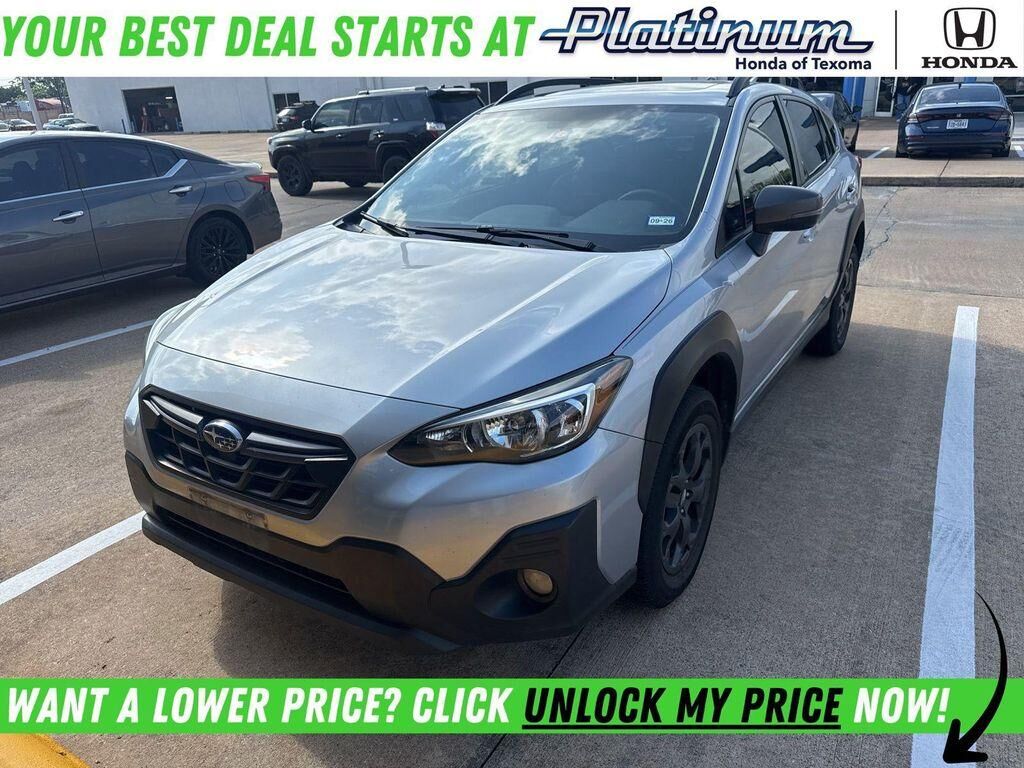 2021 SUBARU Crosstrek