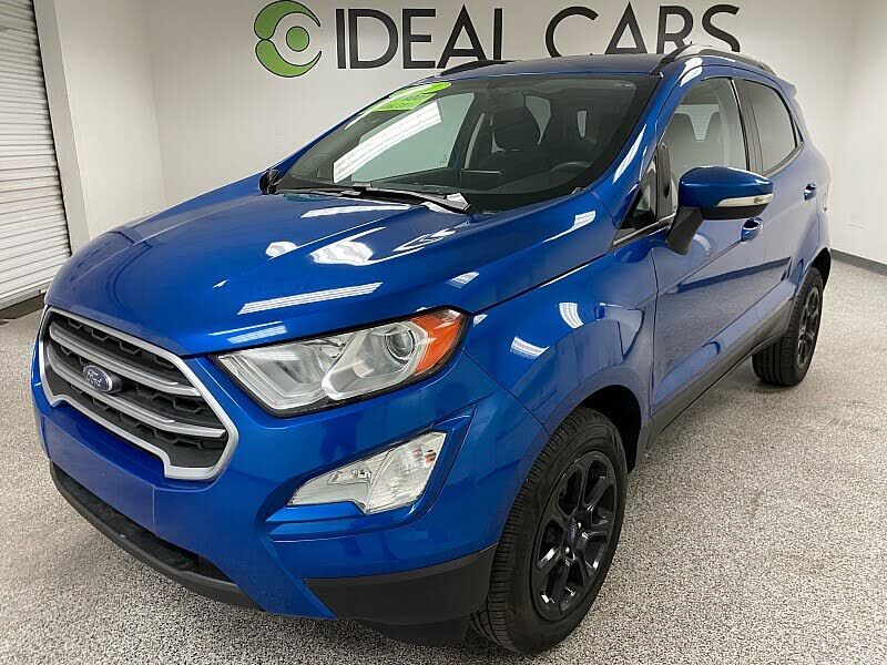 2021 FORD Ecosport