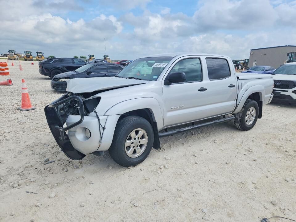2010 TOYOTA Tacoma