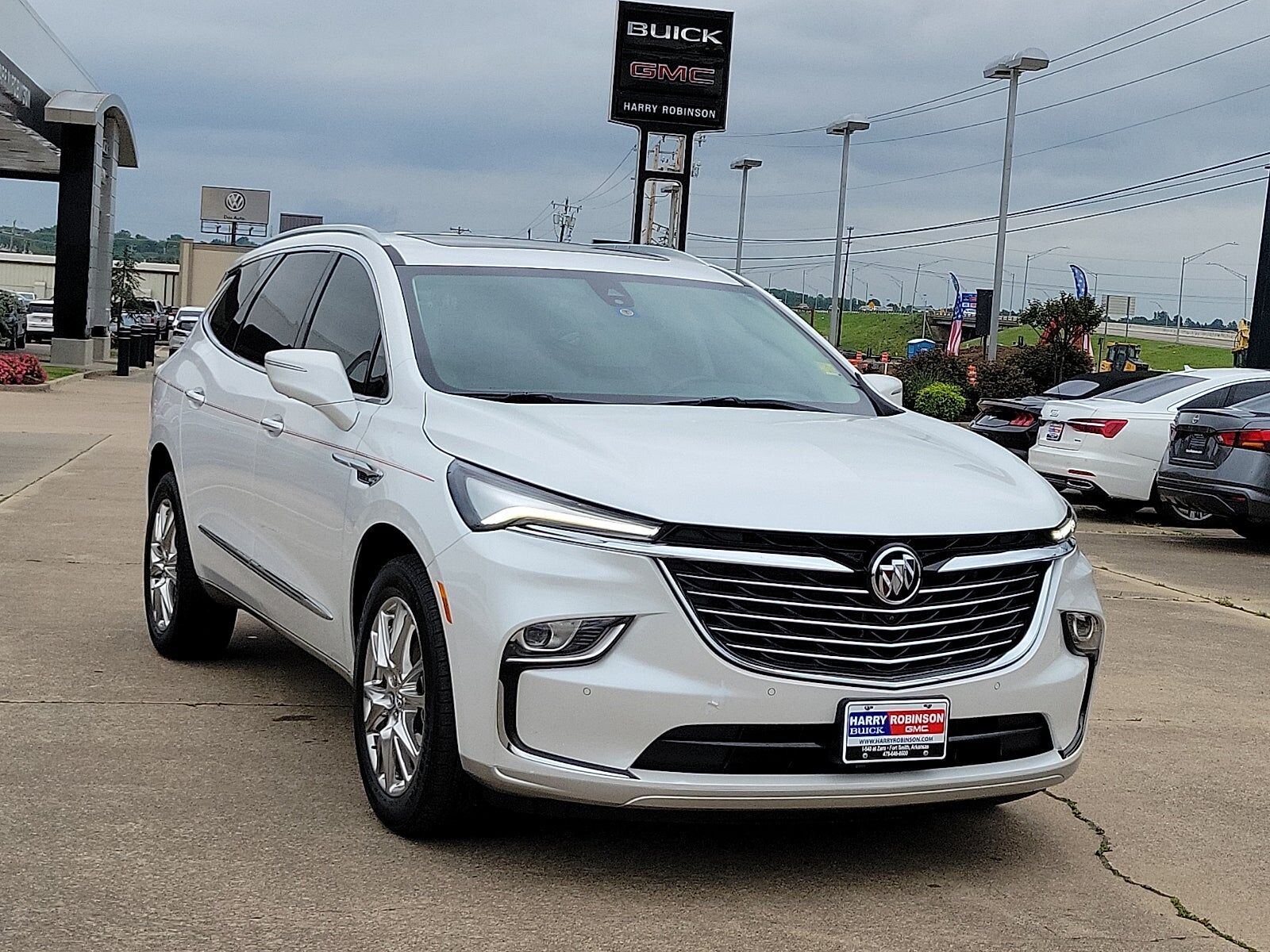 2023 BUICK Enclave
