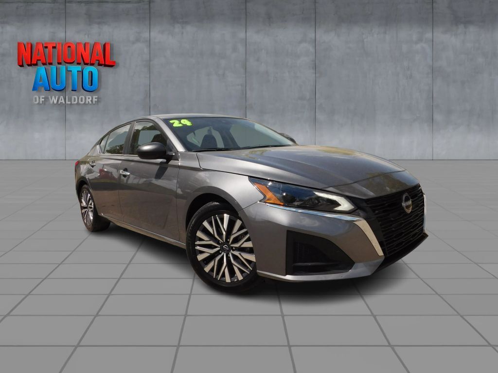 2024 NISSAN Altima