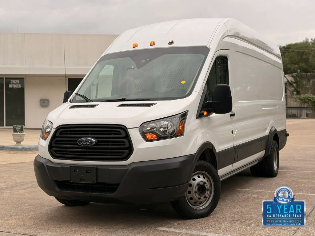 2018 FORD Transit