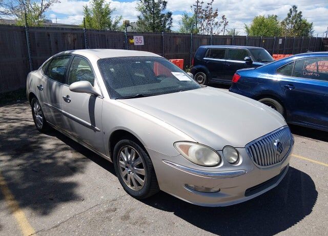 2008 BUICK LaCrosse