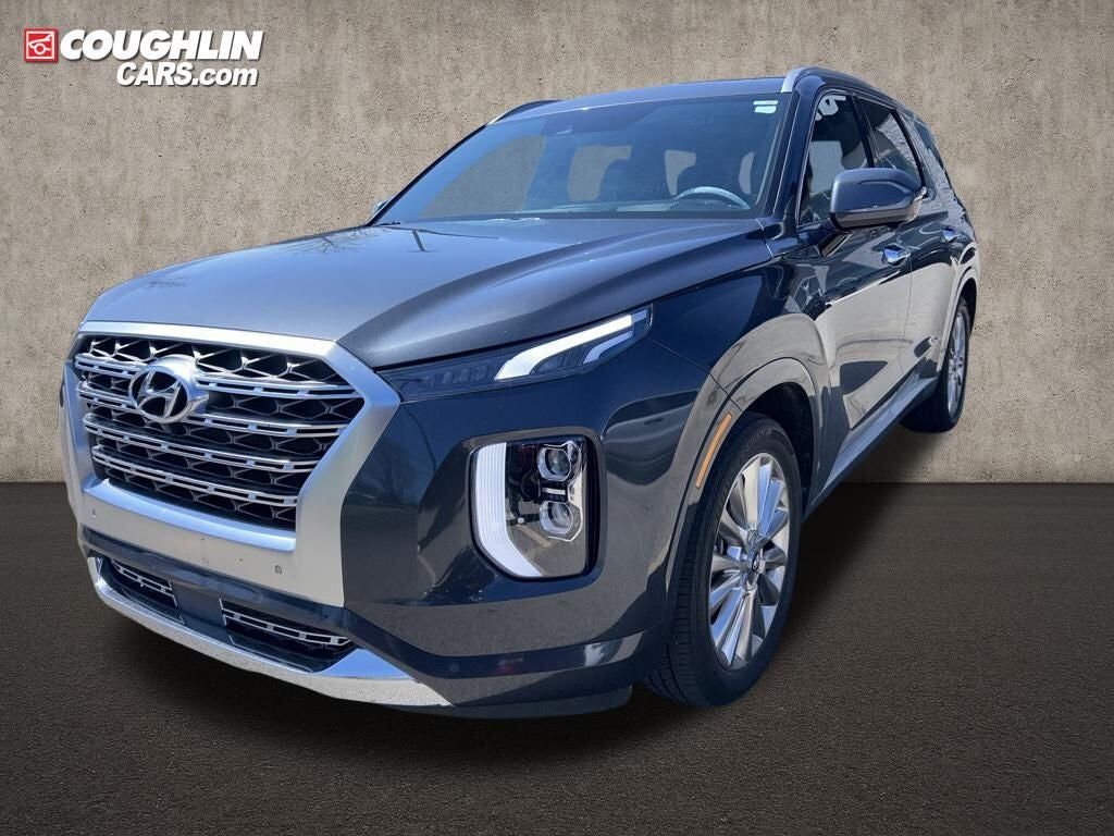 2020 HYUNDAI Palisade