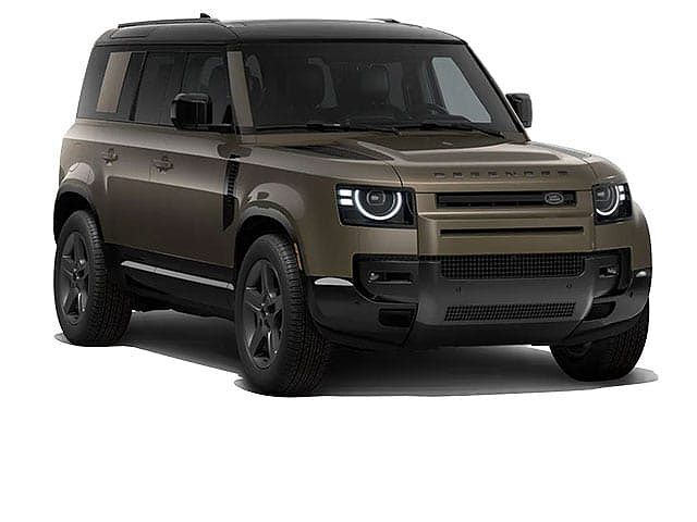 2026 LAND ROVER Defender