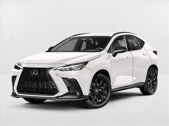 2023 LEXUS NX