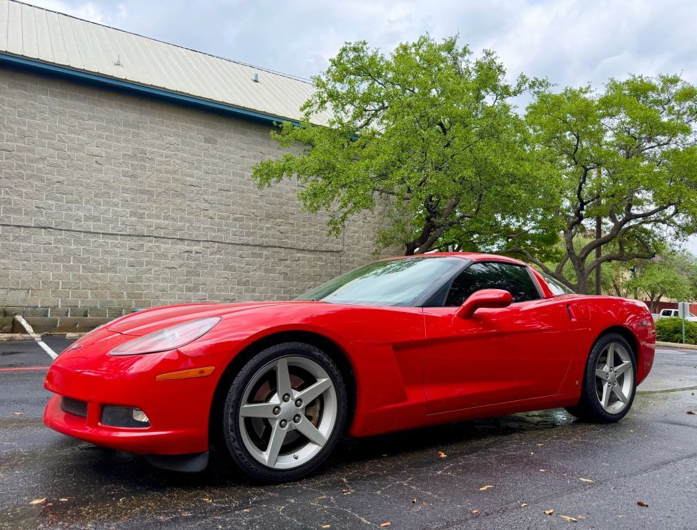 2007 CHEVROLET Corvette