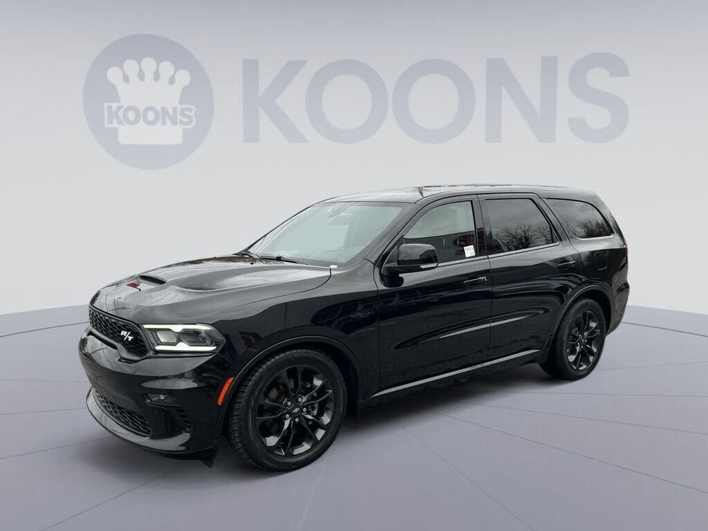 2021 DODGE Durango