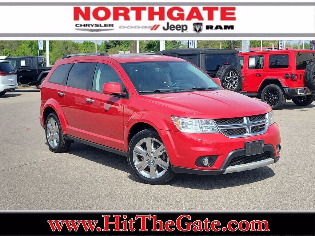 2014 DODGE Journey