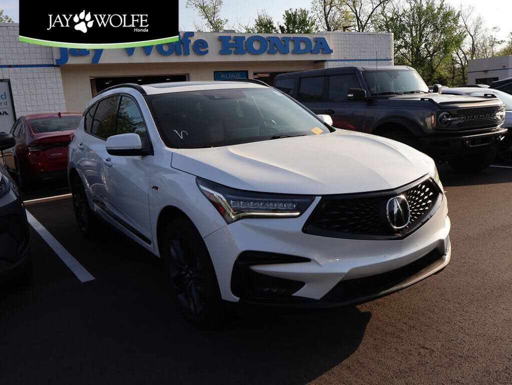2020 ACURA RDX