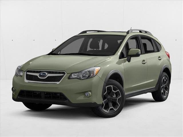 2014 SUBARU XV CrossTrek