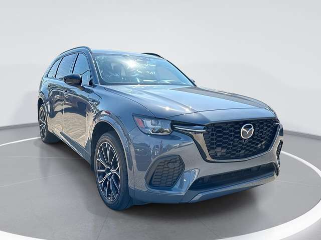 2025 MAZDA CX-70
