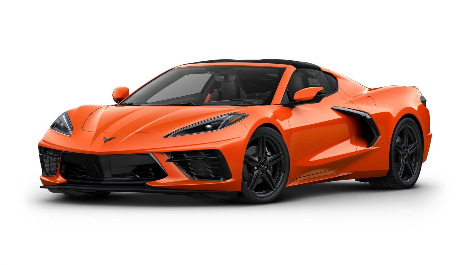 2026 CHEVROLET Corvette