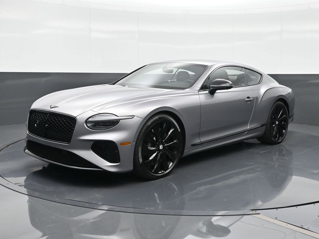 2026 BENTLEY Continental