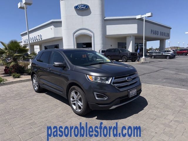 2018 FORD Edge
